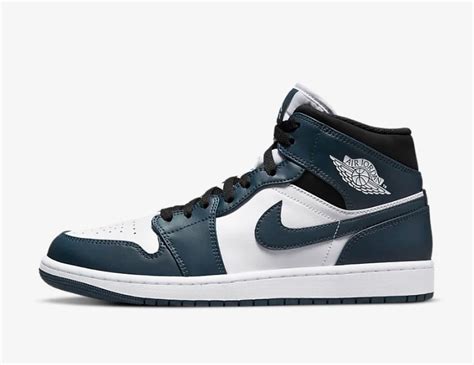 nike air jordan 1 donkerblauw|Nike jordan 1 low.